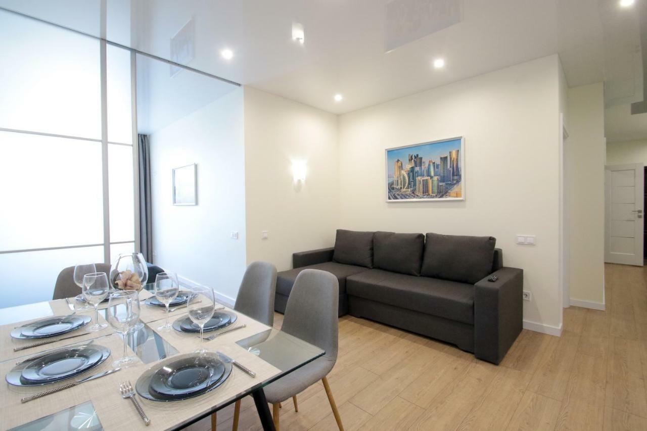 Lviv Center Vip New Building Apartment Exterior photo