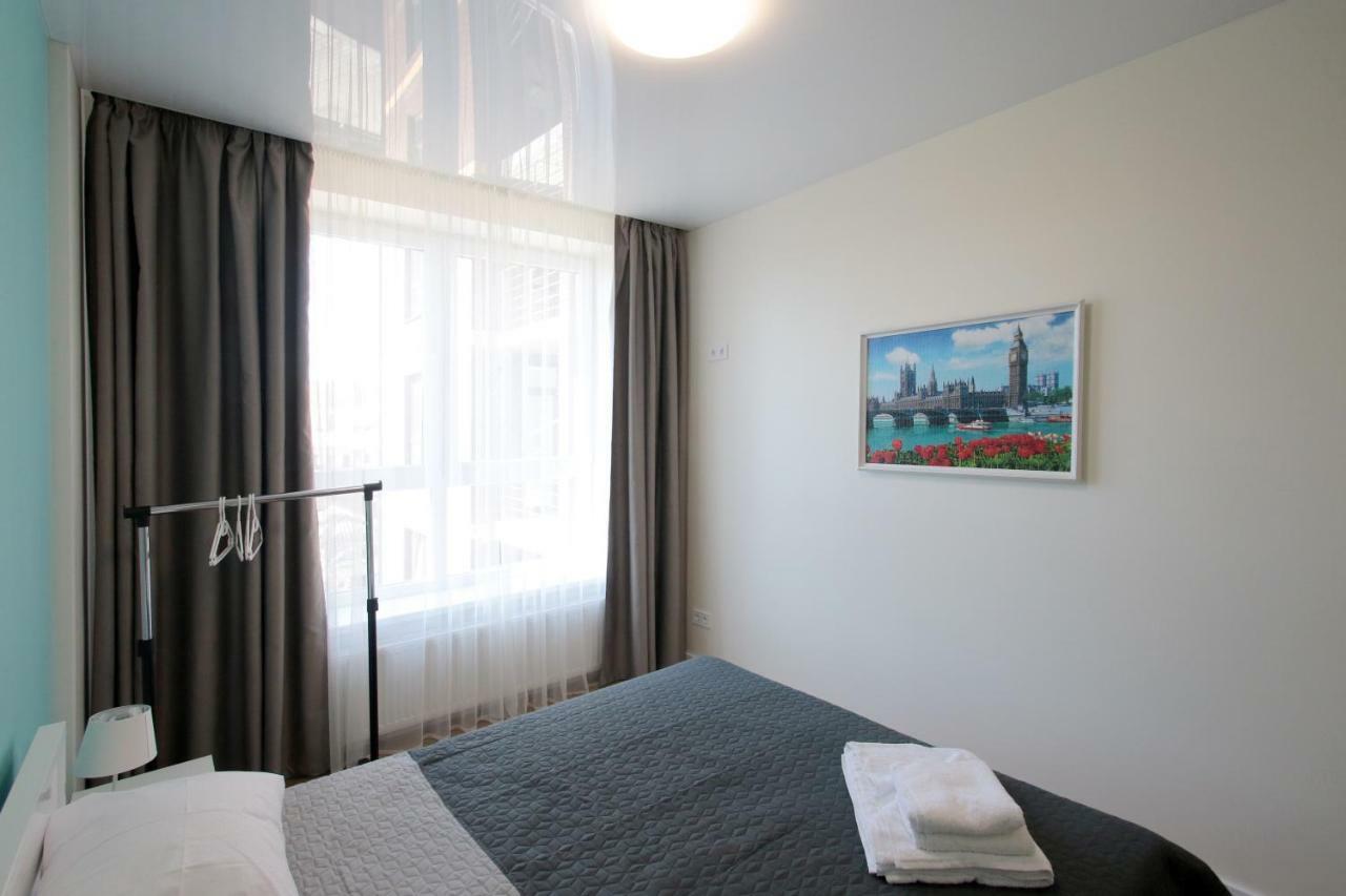 Lviv Center Vip New Building Apartment Exterior photo
