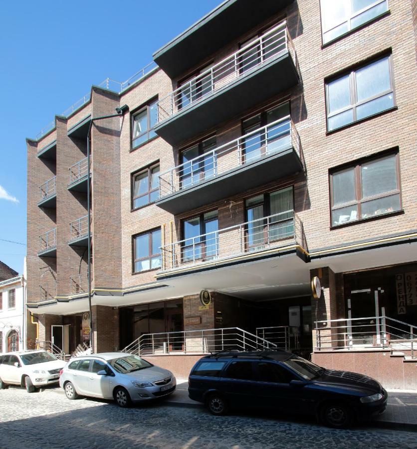 Lviv Center Vip New Building Apartment Exterior photo