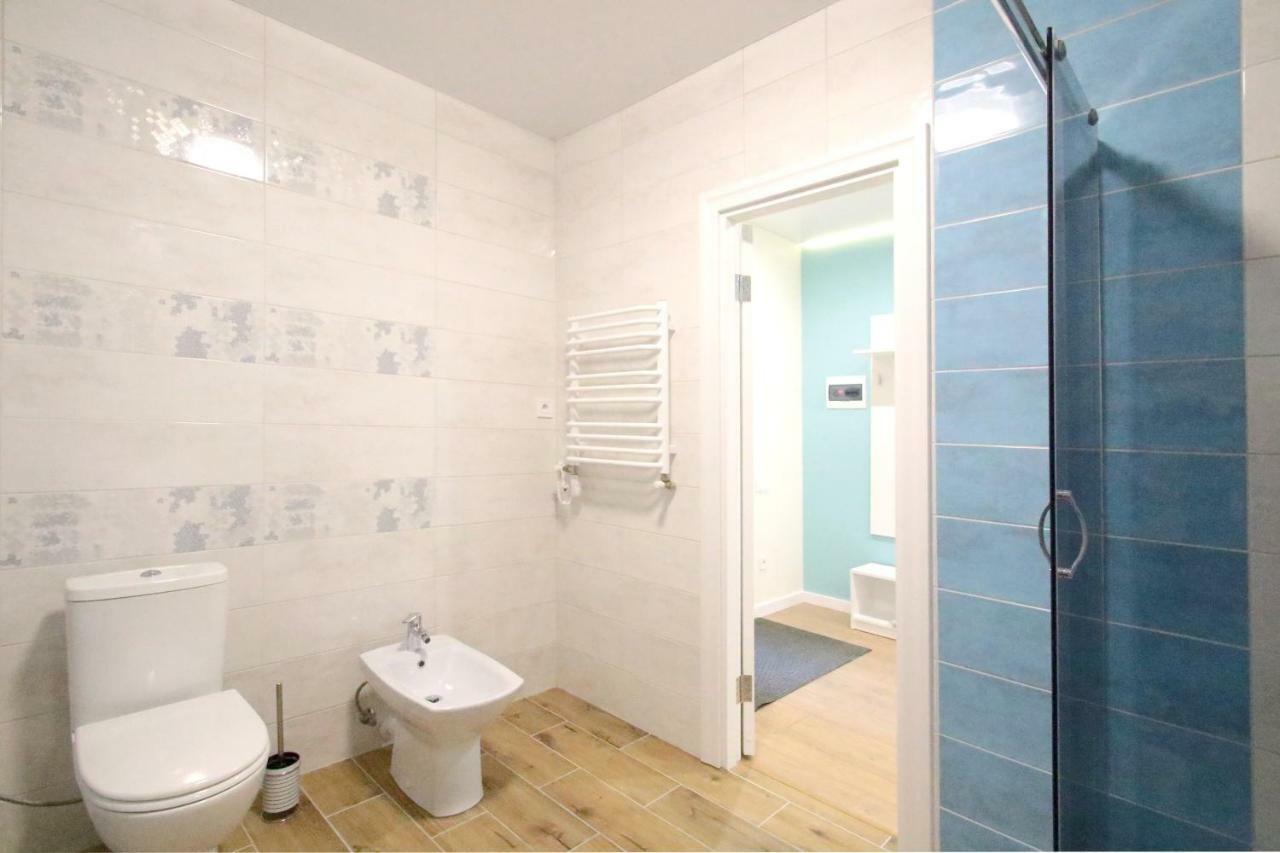Lviv Center Vip New Building Apartment Exterior photo