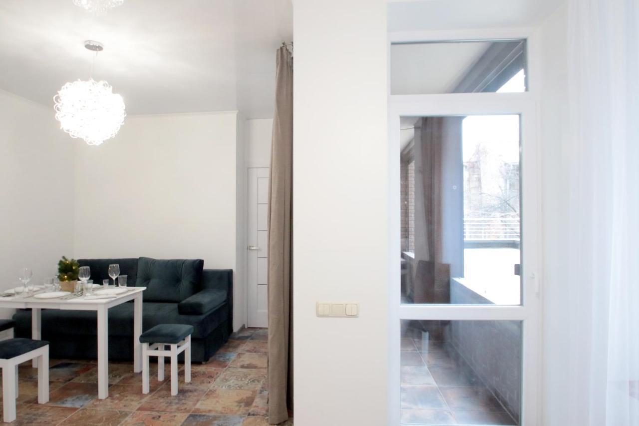 Lviv Center Vip New Building Apartment Exterior photo